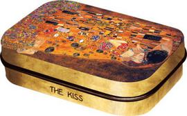 Tin Can Gustav Klimt: The Kiss
