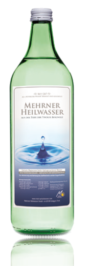Tiroler Mehrner Heilwasser 1l