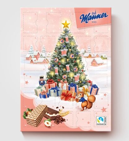 Advent Calendar Manner