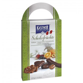 Chocolate Fruits Kastner