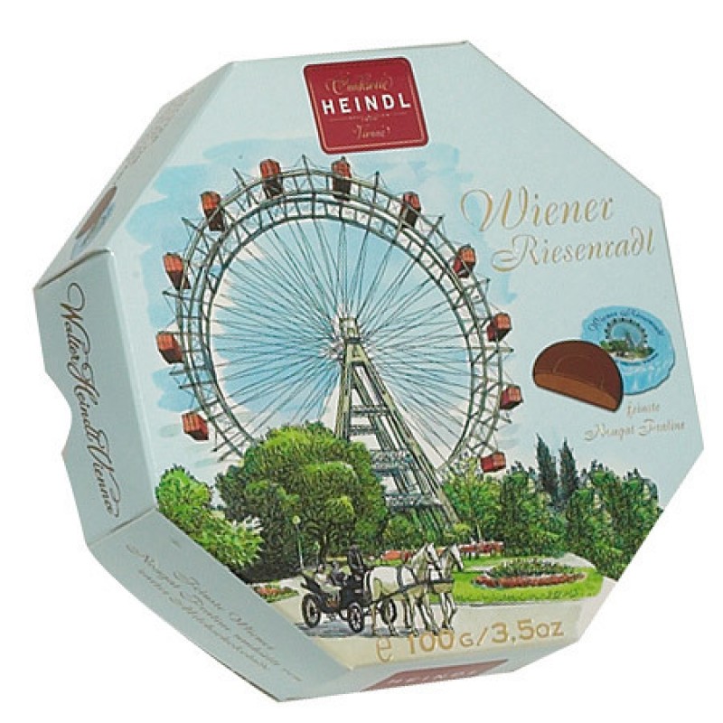 Viennas Giant Wheel Heindl