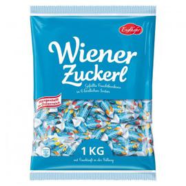Wiener Zuckerl Candy 1kg