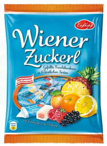 Wiener Zuckerl Candy