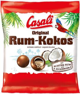 Casali Rum Coconut Dragées 750g