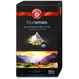 Alpenkräuter Four Senses Tea