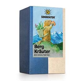 Mountain Herb Tea Sonnentor