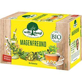 Digestive Tea Magenfreund Willi Dungl