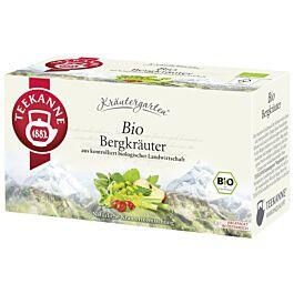 Mountain Herbs TeaTeekane organic