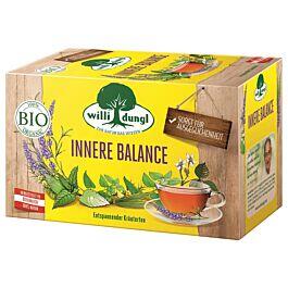 Inner Balance Tea Willi Dungl