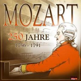 Mozart 250 Years 1756–1791 CD