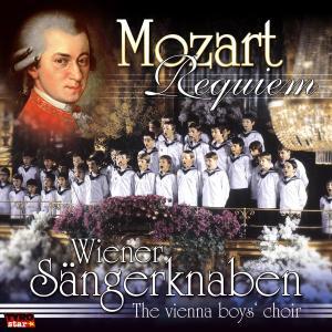 Mozart Requiem The Vienna boys choir CD