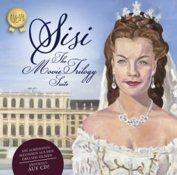 Sissi Movie Music CD The Movie Trilogy Suite