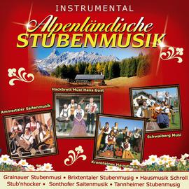 Alpenländische Stubenmusik - Family Folk Music from the Alps CD