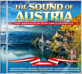The Sound Of Austria CD