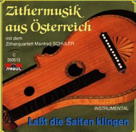 Zithermusic from Austria CD
