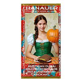 Chocolate Austrian Dubai Organic