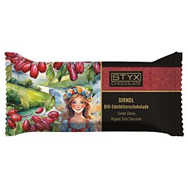 Organic Dirndl Chocolate