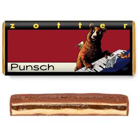 Chocolate Punch Zotter Organic
