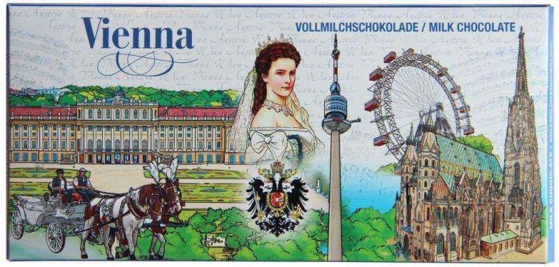 Chocolate Vienna