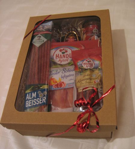 Gift Box Austria for Men