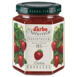 Strawberry Jam Fruchtreich Darbo 200g