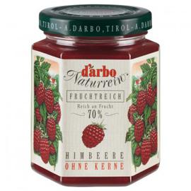 Raspberry Jam Fruchtreich Darbo 200g
