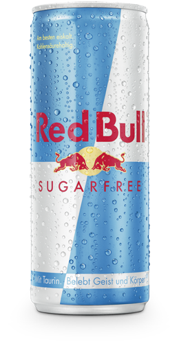 Red Bull sugarfree