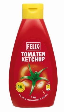 Ketchup Felix mild 1kg
