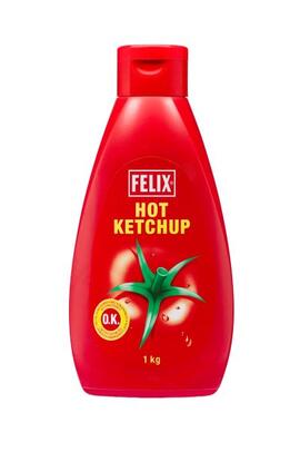 Ketchup Felix Hot 1kg