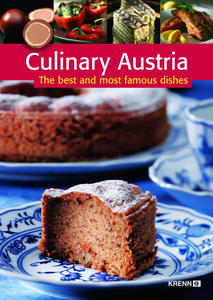 Culinary Austria Cookbook