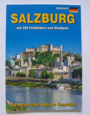 Salzburg Photo Book German