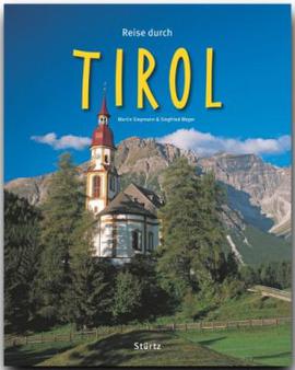 Reise durch Tirol Bildband
