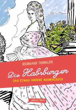 The Habsburgs Coloring Book