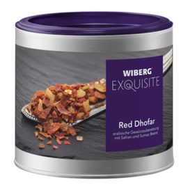Red Dhofar Wiberg, Arabian Spice Mix 