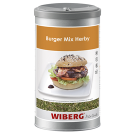 Wiberg Burger Mix Herby