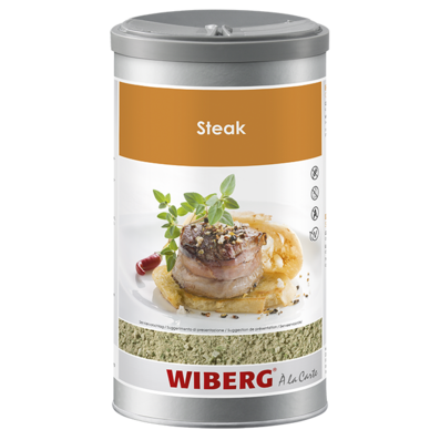 Seasoning Salt for Steaks Wiberg