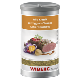 Wiberg Wild Classic, spice preparation