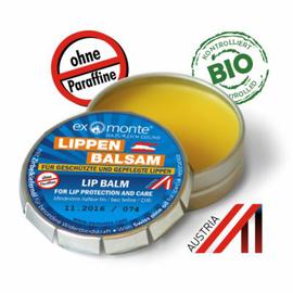 Lip-Balm Organic Exmonte