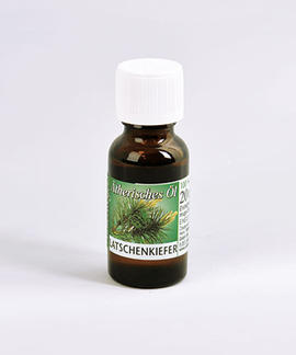 Organic Mounain Pine Oil Unterweger