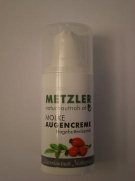 Whey eye cream with rosehip seed oil Metzler