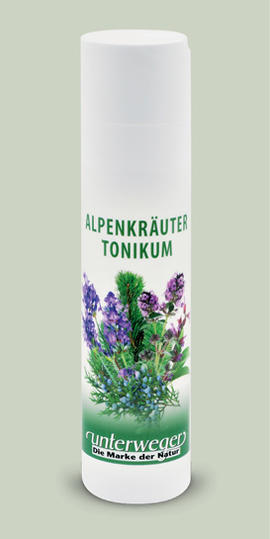 Alpine Herbs Tonic Unterweger