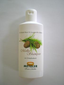 Whey shampoo swiss stone pine Metzler