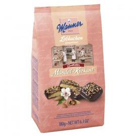 Manner Gingerbread Almond Brittle