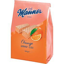 Orange Manner Sommerglück