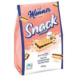 Snack Minis Manner