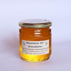 Acacia Honey from Austria 500g