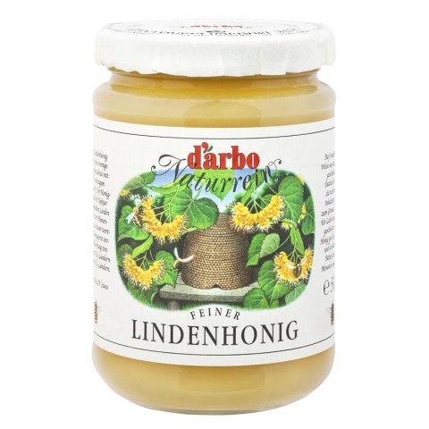 Linden Honey Darbo 500g