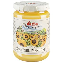 Sunflower Honey Darbo
