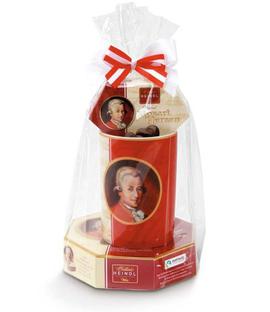 Mozart cup with Mozart rounds