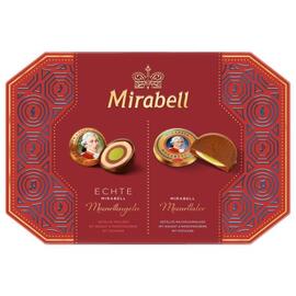 Mirabell smaller Bonbonniere Mozartballs + Mozarttaler